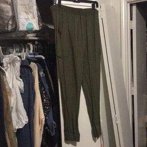 Professional joggers